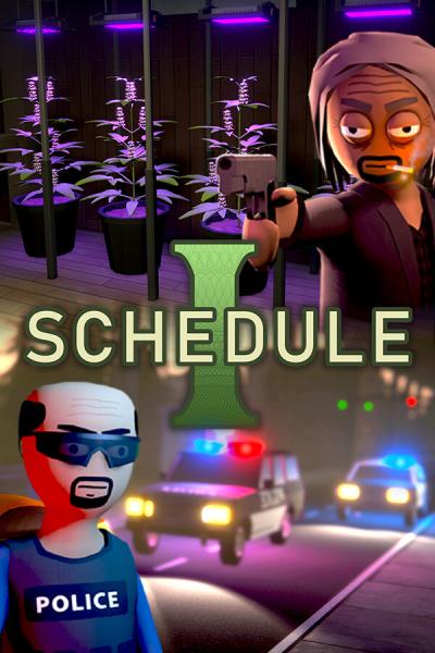 Schedule I: подарок на аккаунт Steam (Standard Edition, Казахстан)