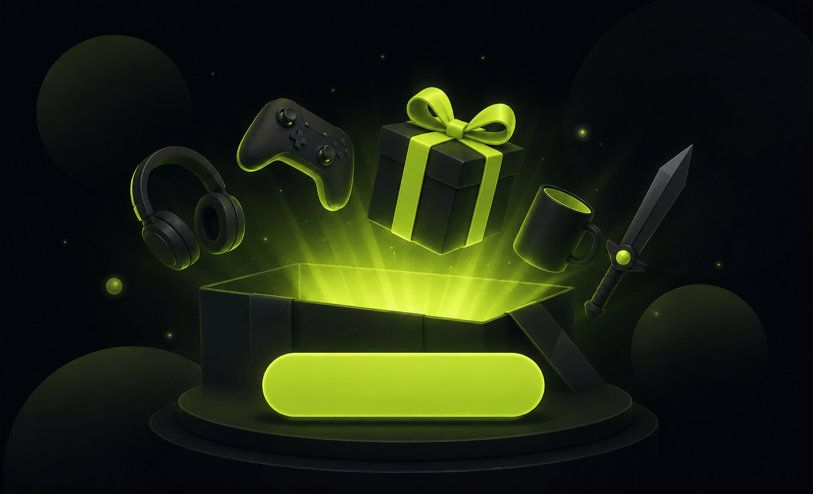 Раздел «Новые подарки» в инвентаре Steam с кнопкой принять