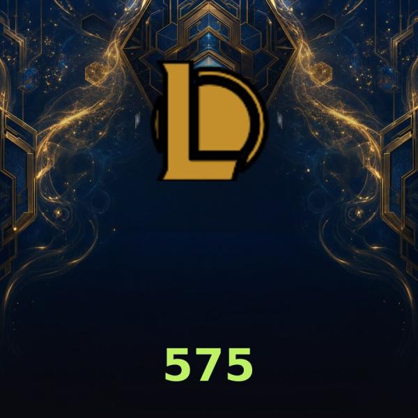 Купить League of Legends | 575 RP
