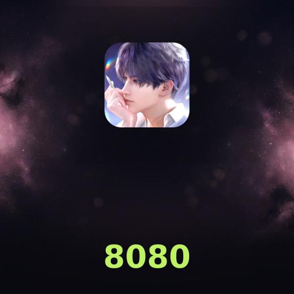 Пополнение Love and Deepspace: 6480+1600 Кристаллов по ID