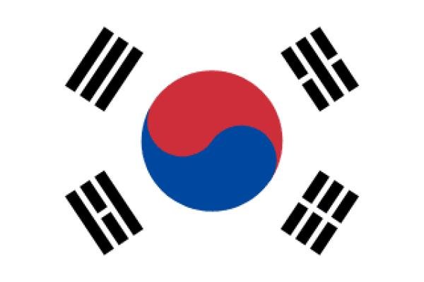 eSIM Южная Корея: 30 ГБ на 10 дней