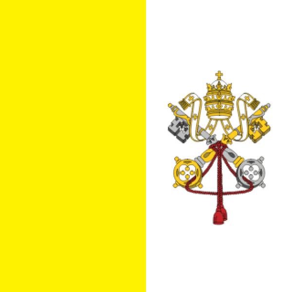 eSIM Ватикан: 5 ГБ на 30 дней