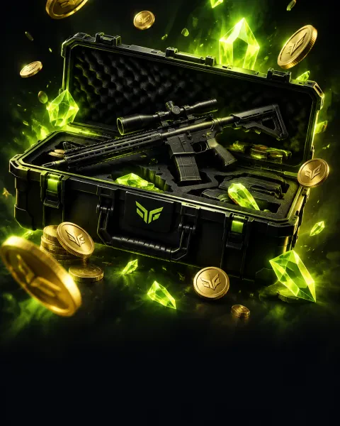 Arena Breakout