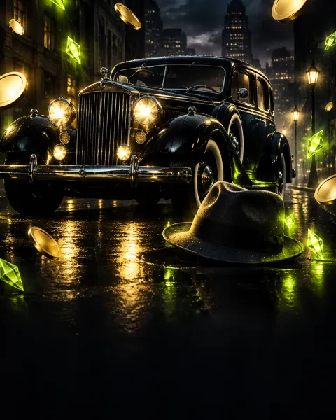 Mafia: Definitive Edition
