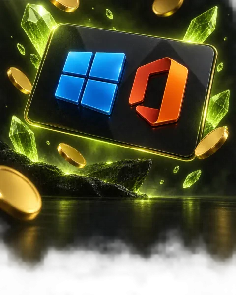 Windows и Office