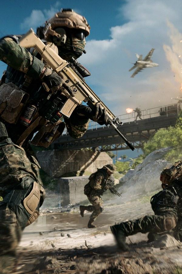 Battlefield 6: подарок на аккаунт Steam (Standard Edition, Аргентина)