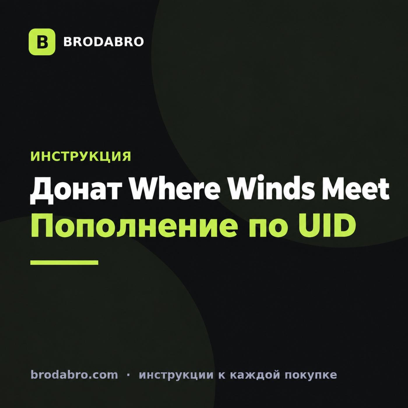 Where Winds Meet донат из России: пополнение по UID