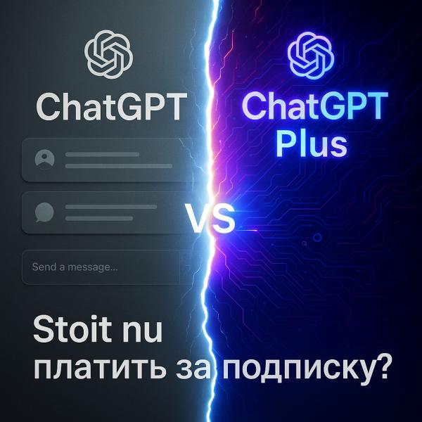 Отличие ChatGPT от ChatGPT Plus: стоит ли платить за подписку?