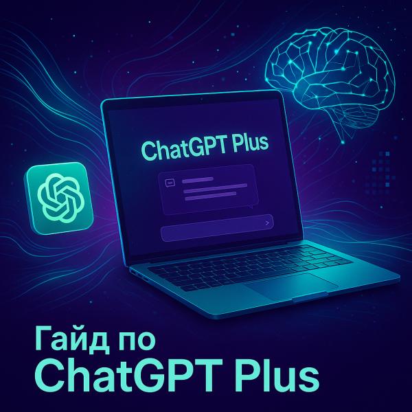 Как пользоваться ChatGPT Plus и где оформить подписку выгодно