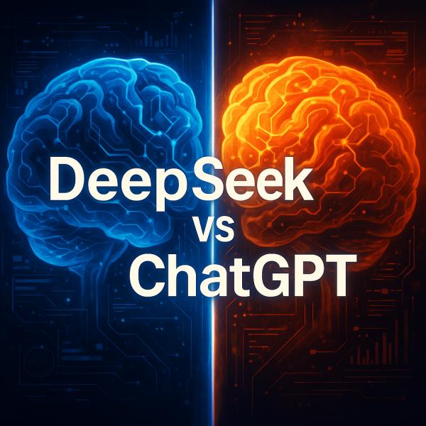 DeepSeek или ChatGPT: полное сравнение и как выбрать лучший ИИ