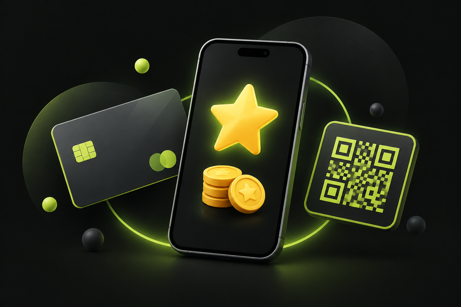 Оплата Telegram Stars картой или через СБП