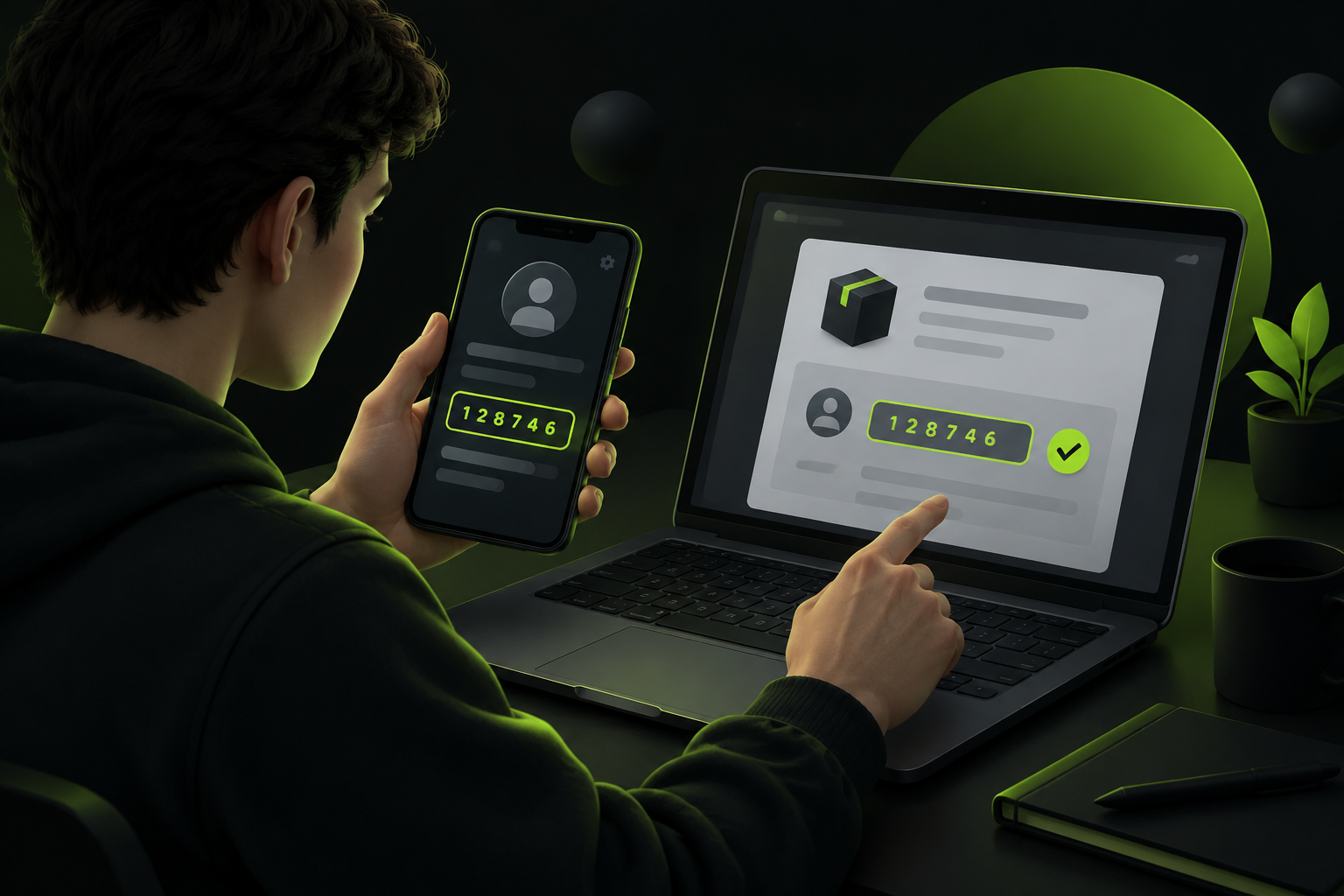 Проверка Tango ID перед оплатой заказа на монеты