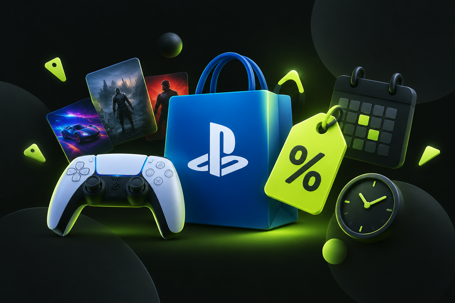 PS Store скидки: когда бывают распродажи и как купить дешевле