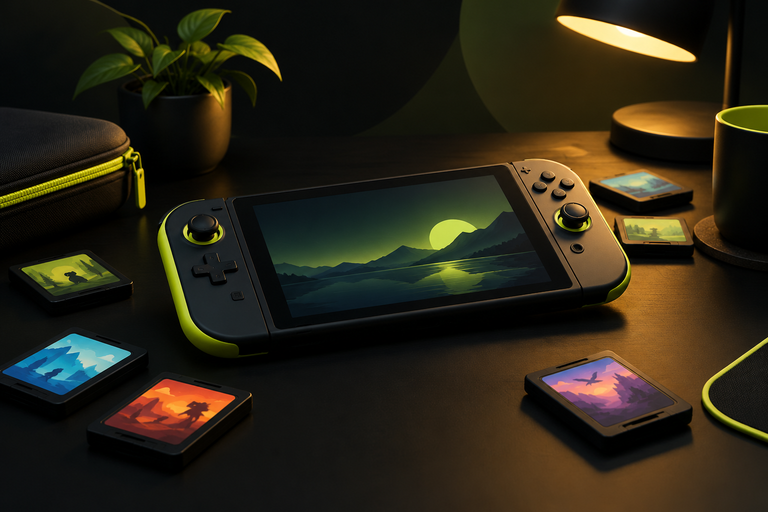 Игры для Nintendo Switch 2
