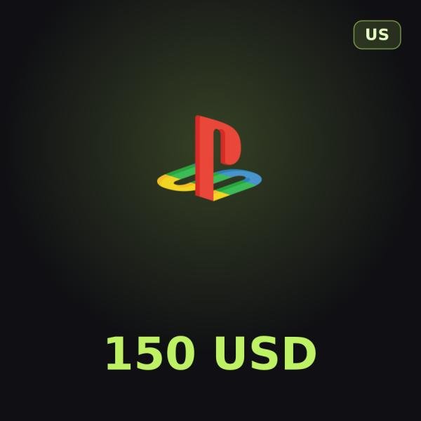 Купить карту PSN 150 $ (США) — удобный и выгодный способ пополнить PlayStation Store