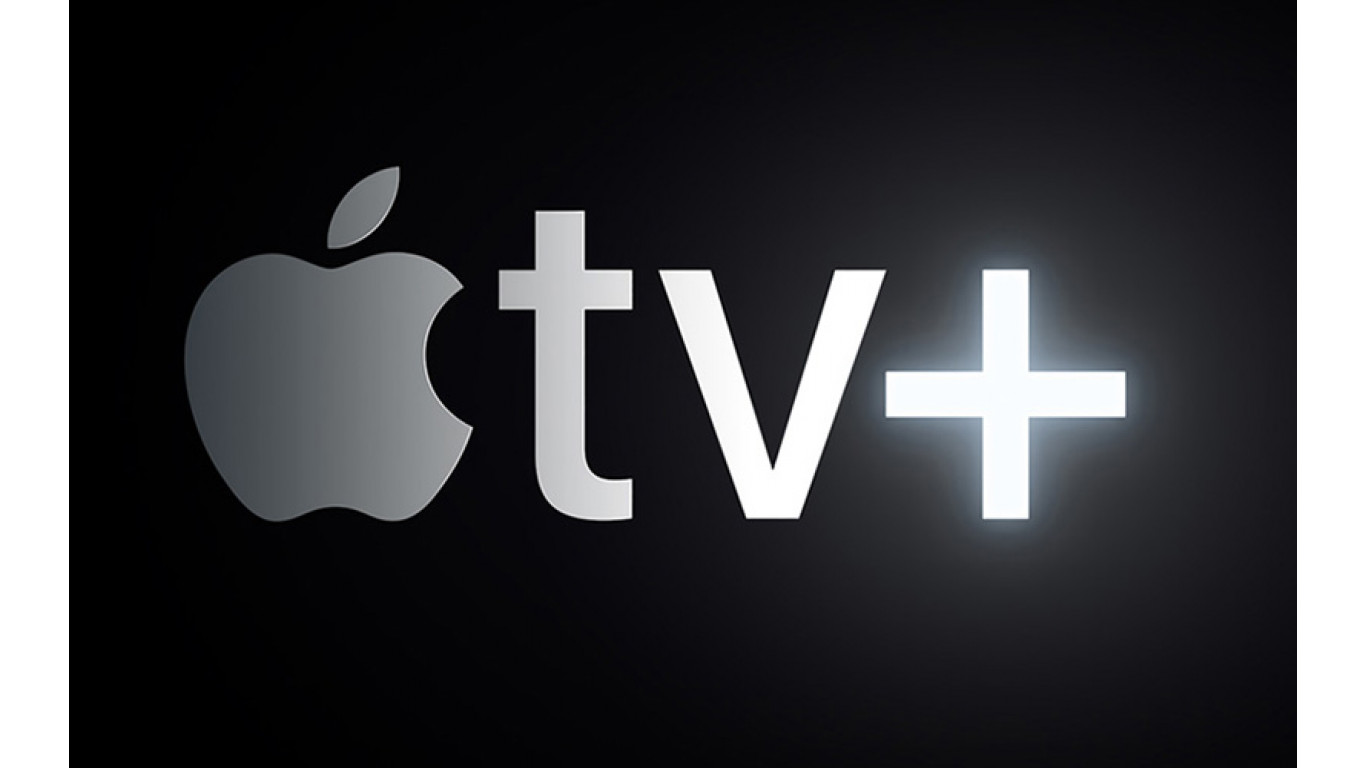 Оплата подписки Apple TV+ в России в 2025 году