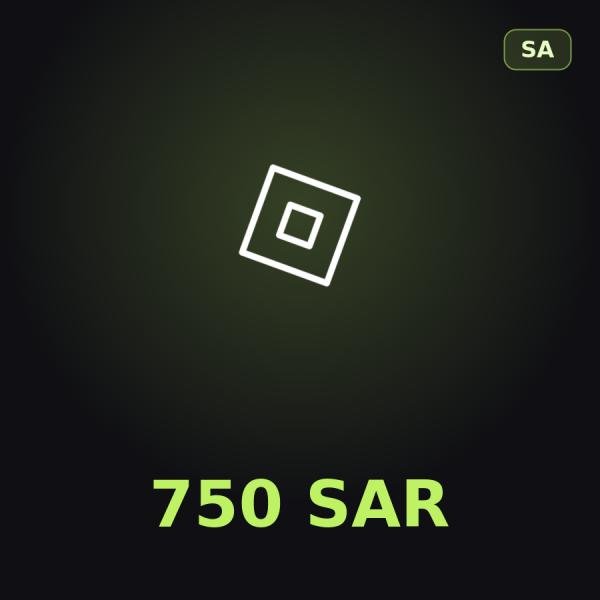 Купить подарочную карту Roblox 750 sar за рубли: код на email за пару минут