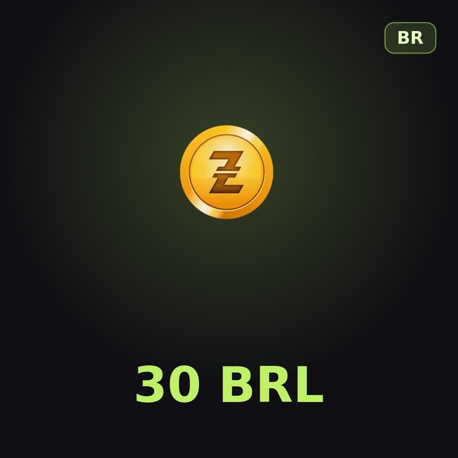 Купить подарочную карту Razer Gold 30 BRL (Бразилия)