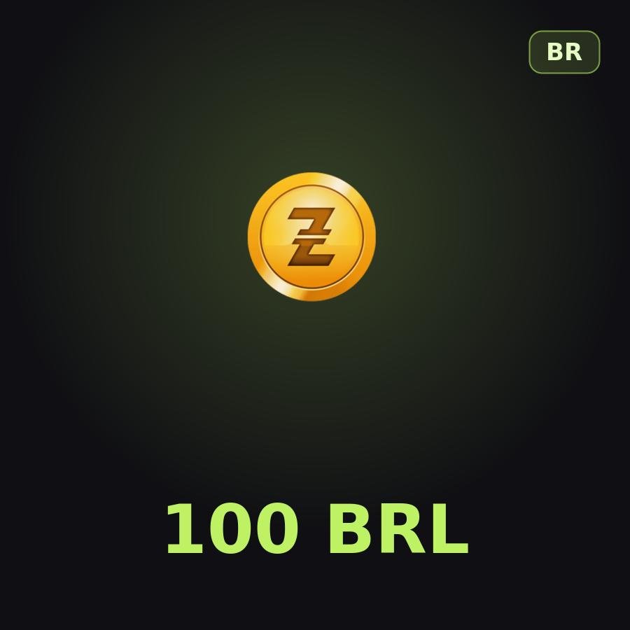 Купить подарочную карту Razer Gold 100 BRL (Бразилия)