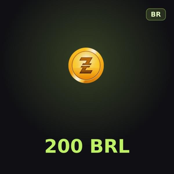 Купить подарочную карту Razer Gold 200 BRL (Бразилия)