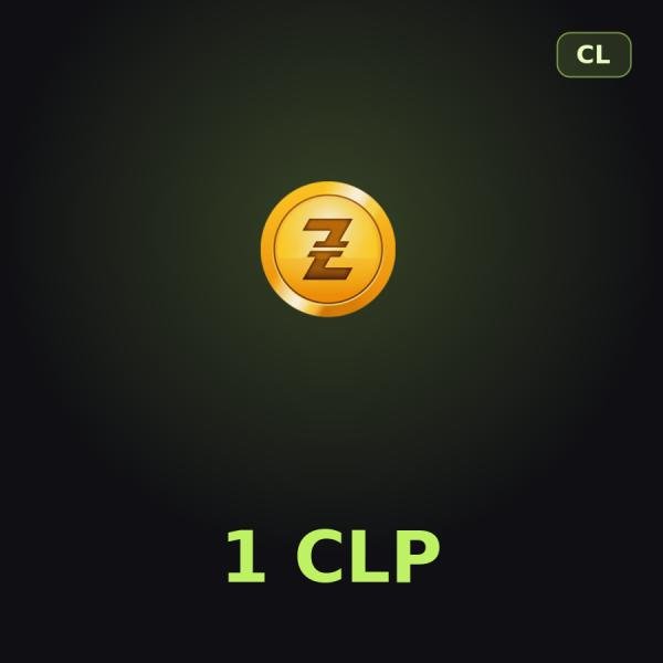 Купить подарочную карту Razer Gold 1 CLP (Чили)