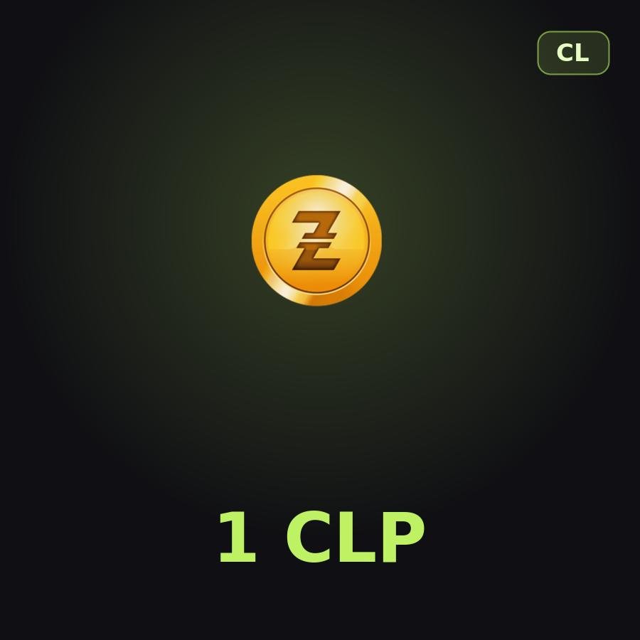 Купить подарочную карту Razer Gold 1 CLP (Чили)