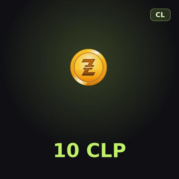 Купить подарочную карту Razer Gold 10 CLP (Чили)