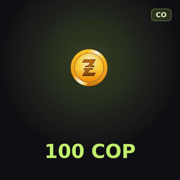 Купить подарочную карту Razer Gold 100 COP (Колумбия)