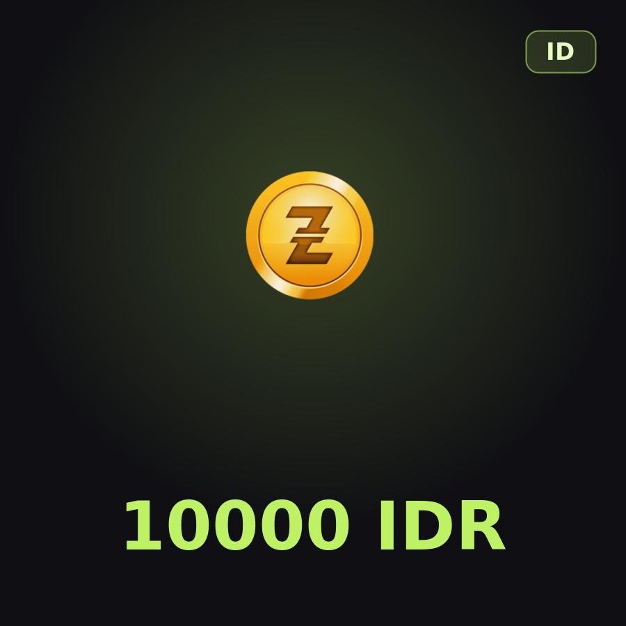 Купить подарочную карту Razer Gold 10000 IDR (Индонезия)