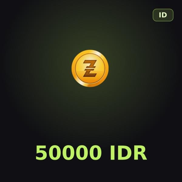 Купить подарочную карту Razer Gold 50000 IDR (Индонезия)