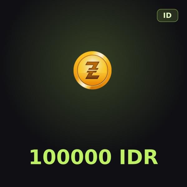 Купить подарочную карту Razer Gold 100000 IDR (Индонезия)