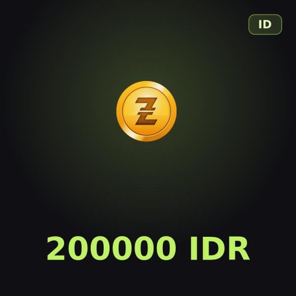 Купить подарочную карту Razer Gold 200000 IDR (Индонезия)