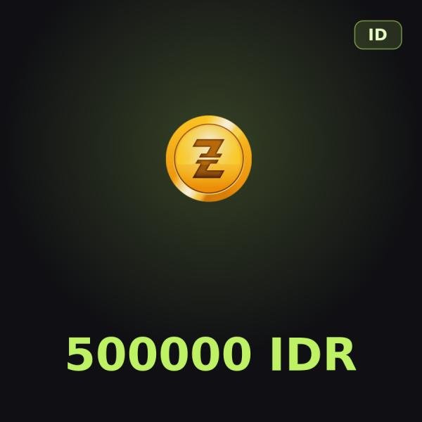 Купить подарочную карту Razer Gold 500000 IDR (Индонезия)