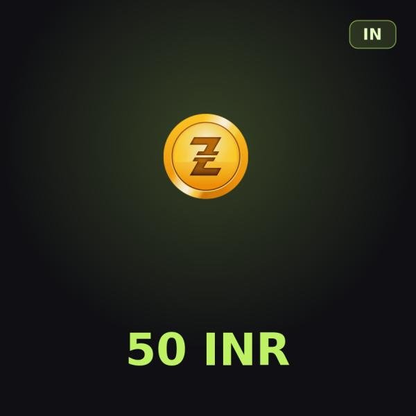 Купить подарочную карту Razer Gold 50 INR (Индия)