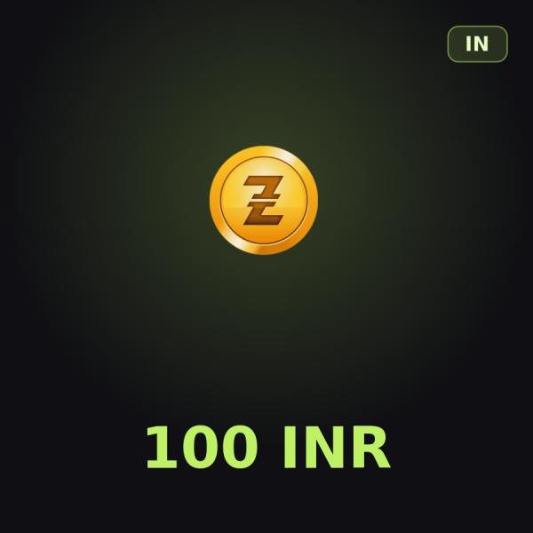 Купить подарочную карту Razer Gold 100 INR (Индия)