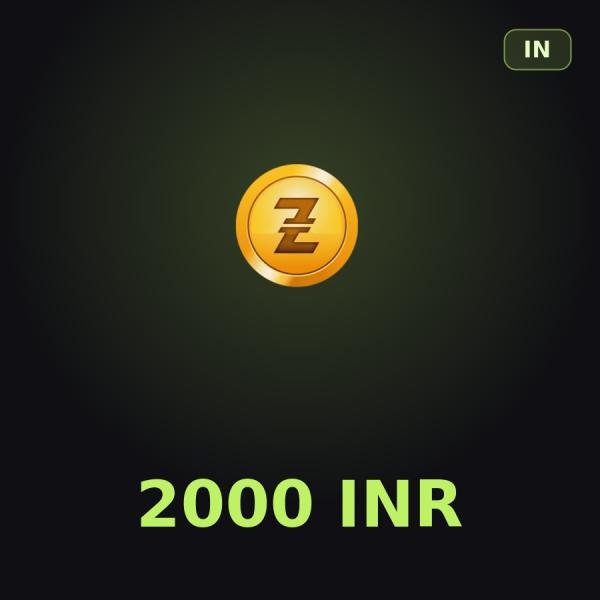 Купить подарочную карту Razer Gold 2000 INR (Индия)