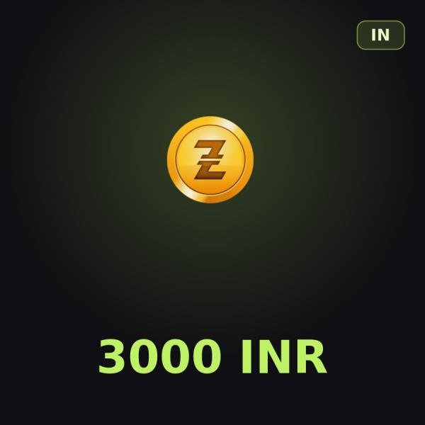 Купить подарочную карту Razer Gold 3000 INR (Индия)