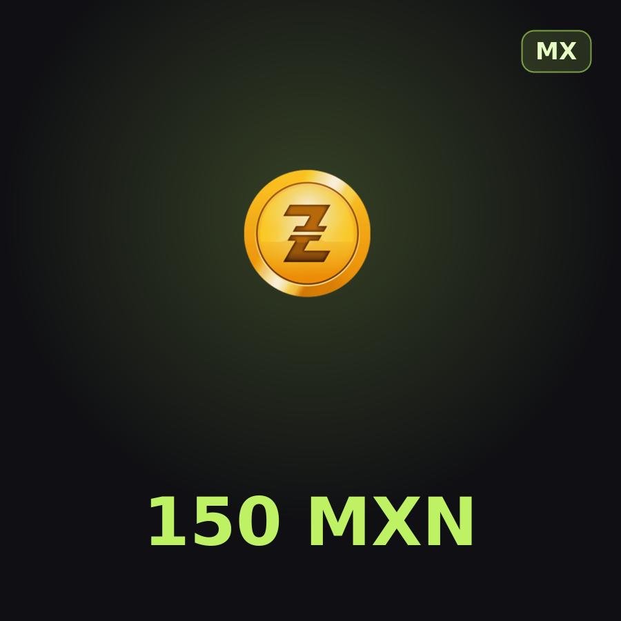 Купить подарочную карту Razer Gold 150 MXN (Мексика)