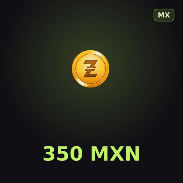Купить подарочную карту Razer Gold 350 MXN (Мексика)