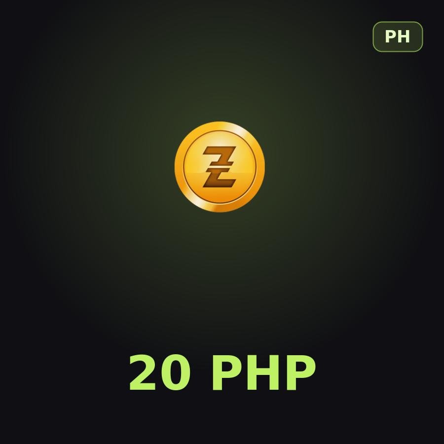 Купить подарочную карту Razer Gold 20 PHP (Филиппины)