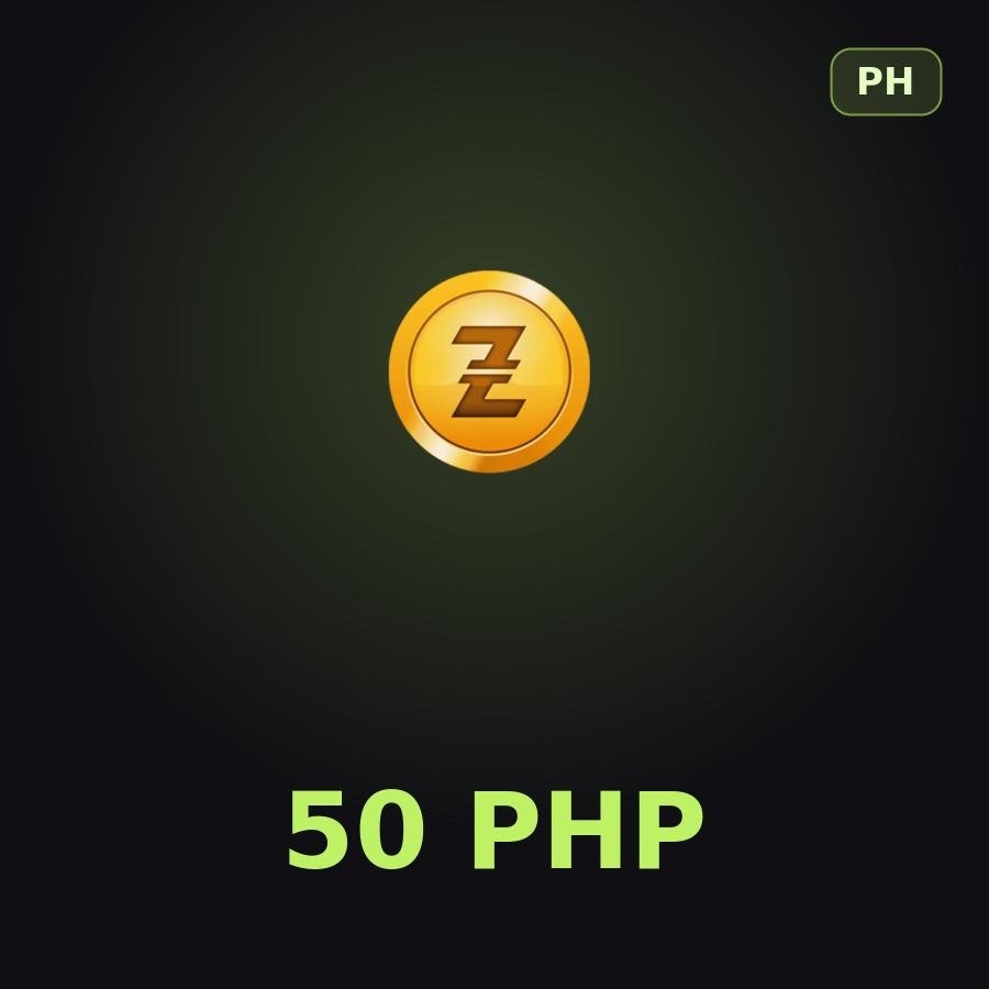Купить подарочную карту Razer Gold 50 PHP (Филиппины)