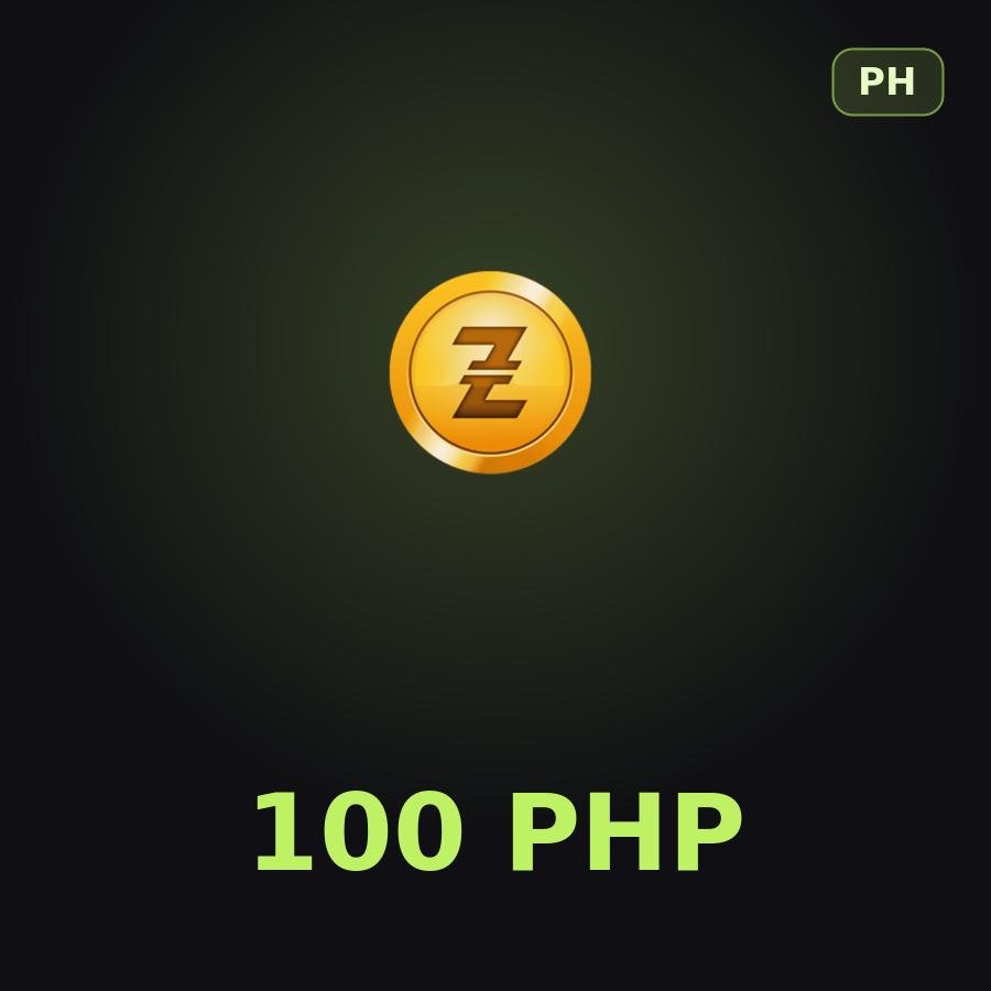 Купить подарочную карту Razer Gold 100 PHP (Филиппины)