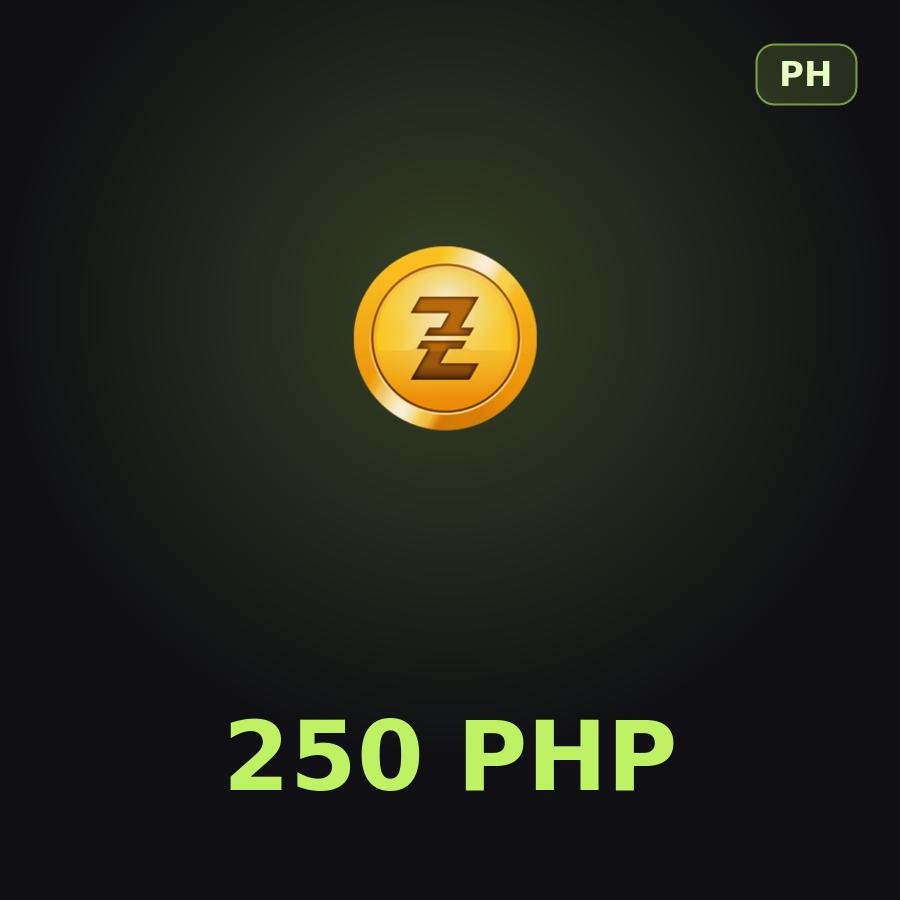 Купить подарочную карту Razer Gold 250 PHP (Филиппины)