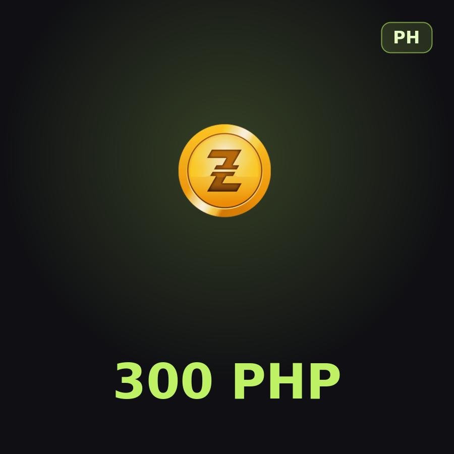 Купить подарочную карту Razer Gold 300 PHP (Филиппины)