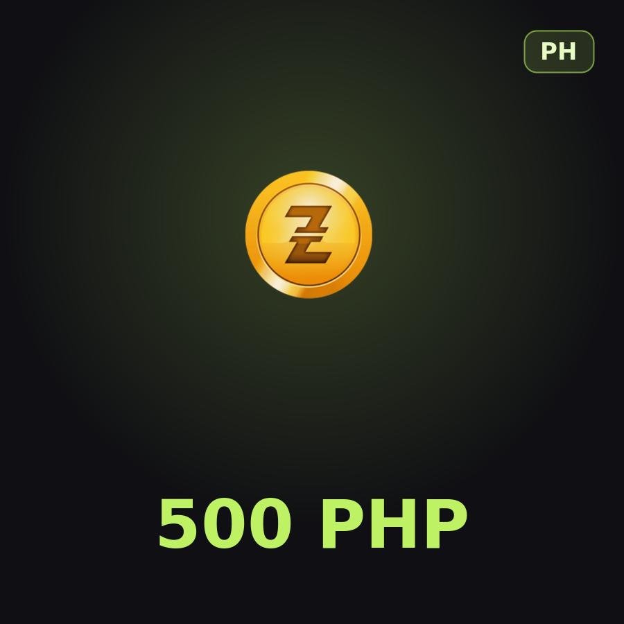 Купить подарочную карту Razer Gold 500 PHP (Филиппины)