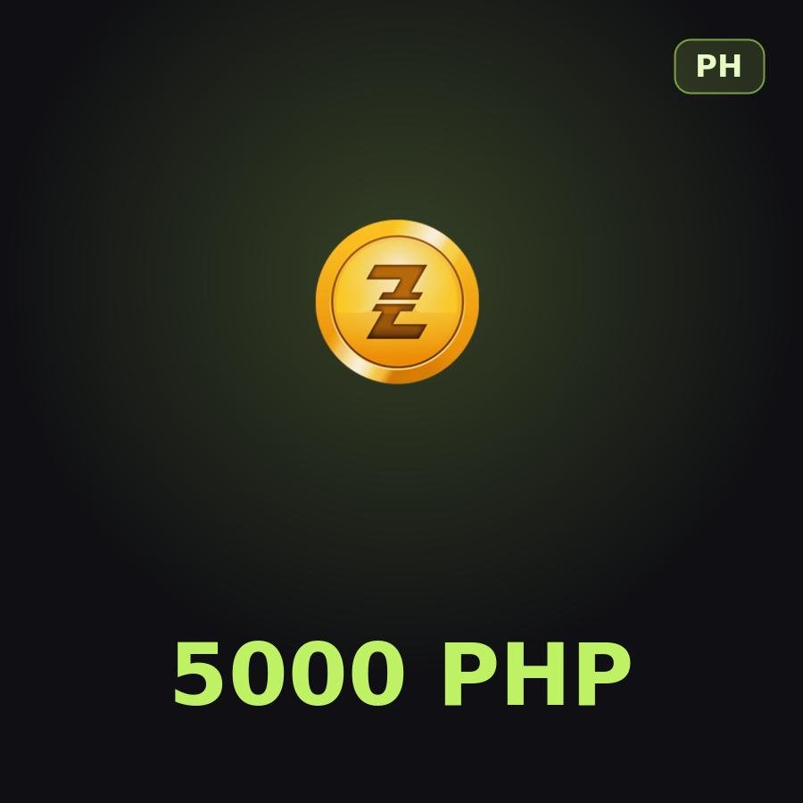 Купить подарочную карту Razer Gold 5000 PHP (Филиппины)