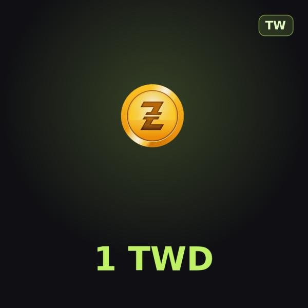 Купить подарочную карту Razer Gold 1 TWD (Тайвань)