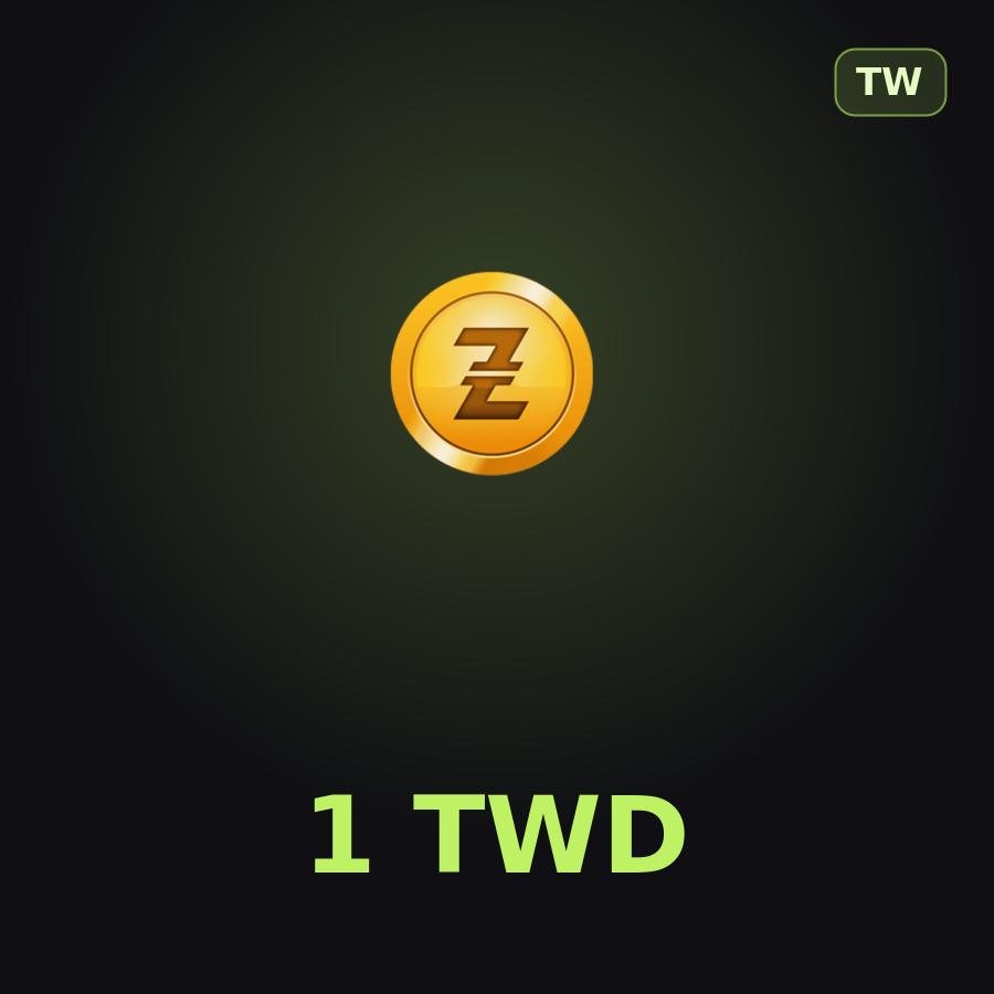 Купить подарочную карту Razer Gold 1 TWD (Тайвань)