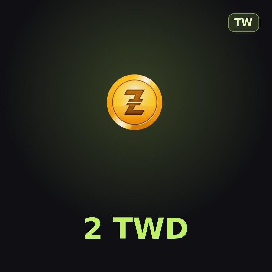 Купить подарочную карту Razer Gold 2 TWD (Тайвань)
