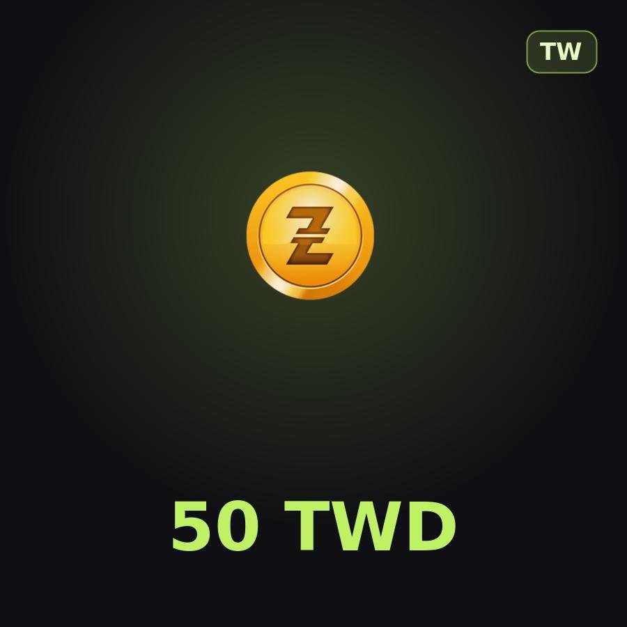 Купить подарочную карту Razer Gold 50 TWD (Тайвань)
